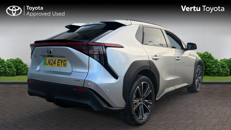 Toyota bZ4X 160kW Vision 71.4kWh 5dr Auto AWD Electric Hatchback